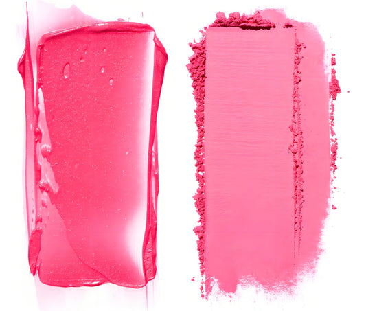 Patrick Ta Rubor De Crema Y Polvo She's A Doll Rosa Tono del maquillaje SHE’S A DOLL