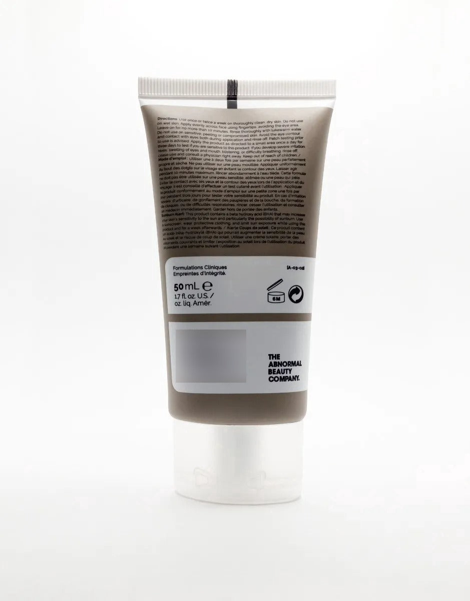 The Ordinary Mascarilla Ácido Salicílico 2% Anti Acné para Rostro