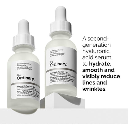 The Ordinary Set de Péptidos Power Peptides - Rutina Anti-Edad