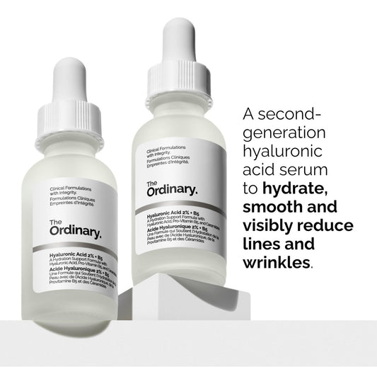 The Ordinary Set de Péptidos Power Peptides - Rutina Anti-Edad