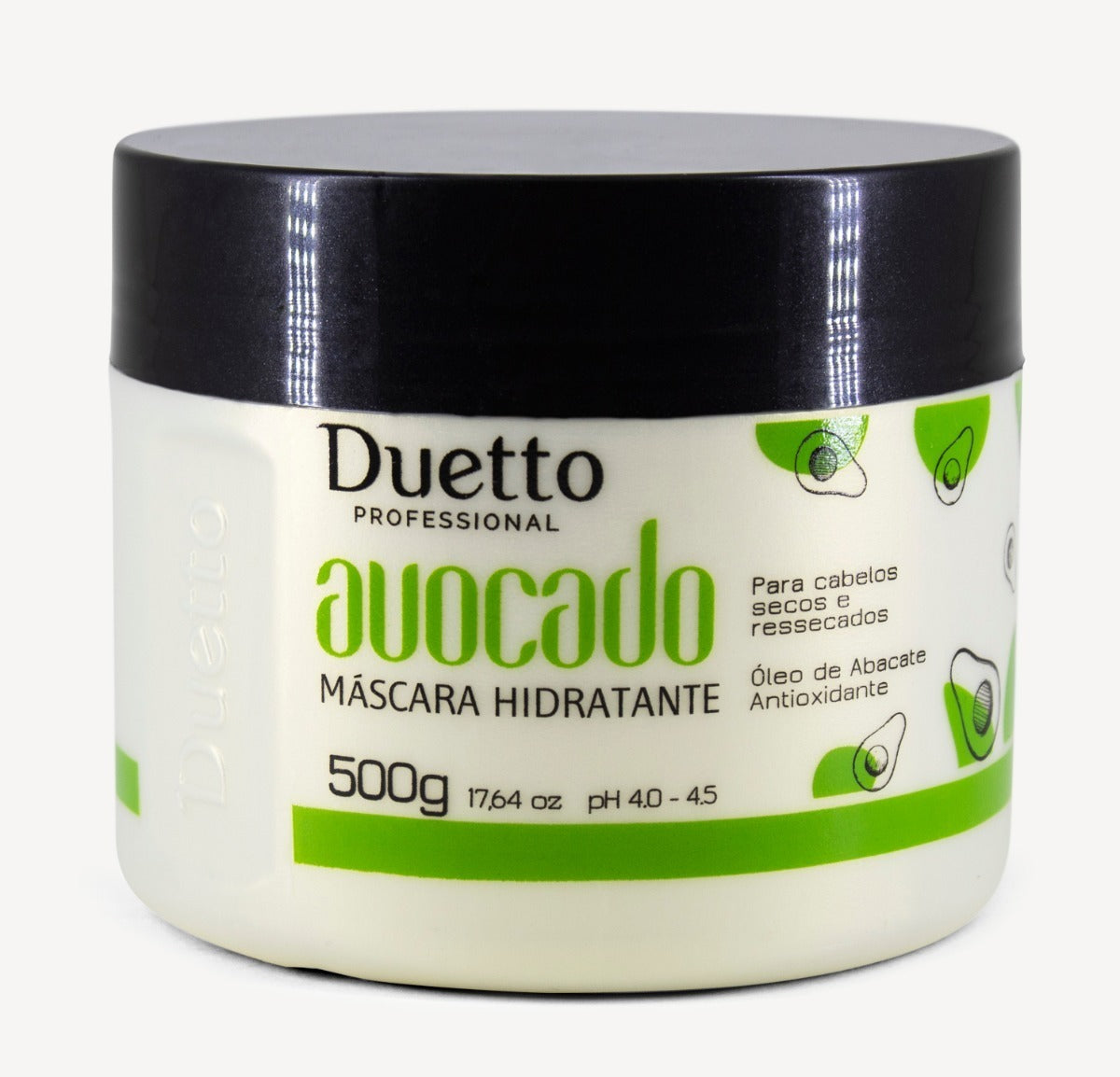 Mascarilla Aguacate Duetto Profesional