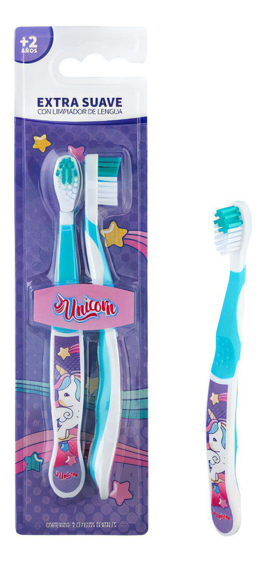 Cepillo De Dientes Niños Rana