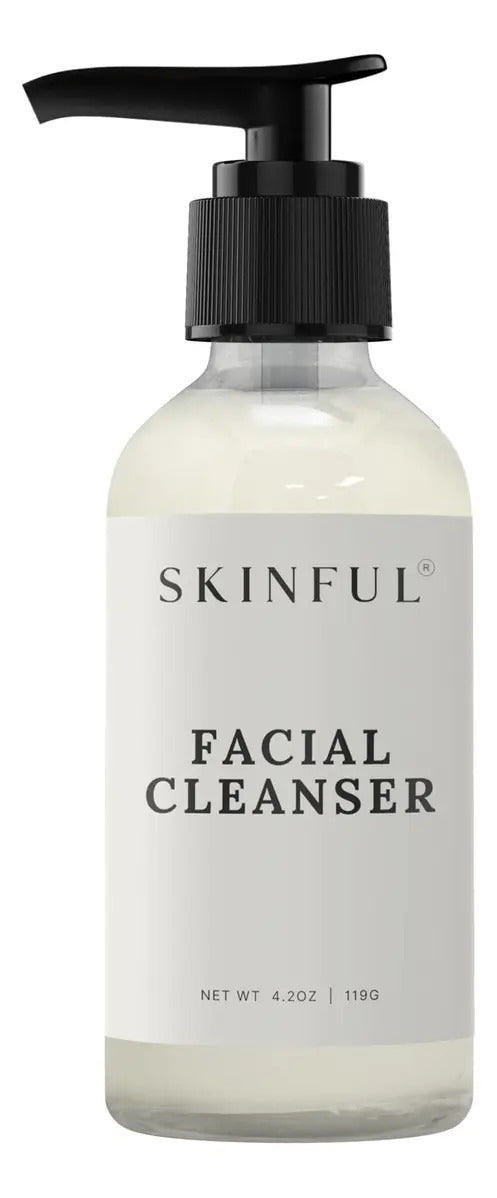 Limpiador Facial Te Y Pepino