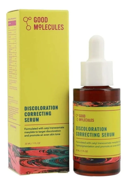 Serum Niacidamina 5% Good Molecules