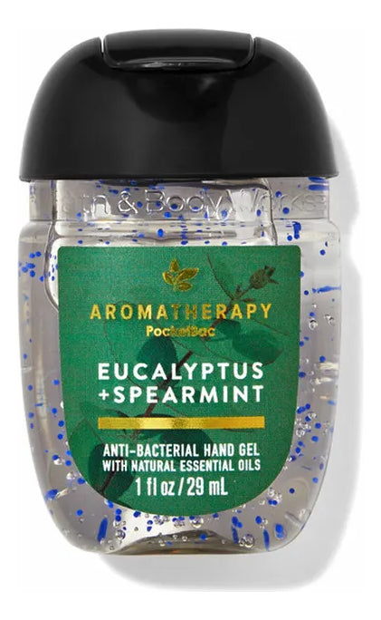 Gel Antibacterial Aroma Eucalipto