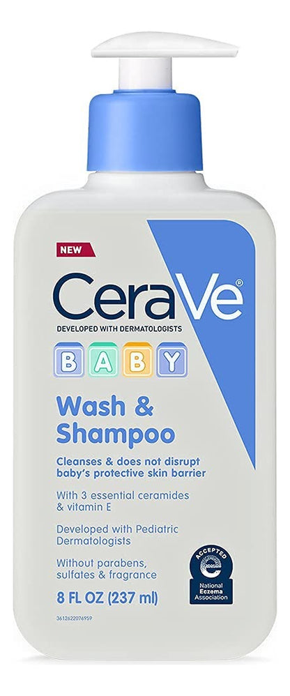 CeraVe Shampoo