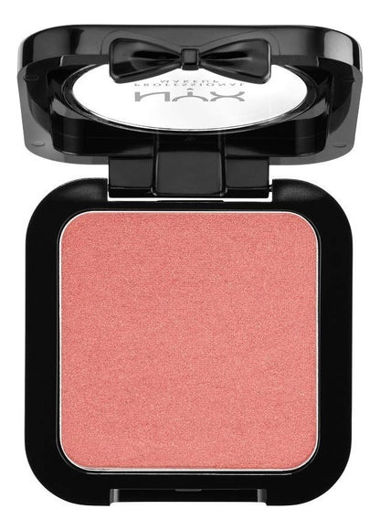 Maquillaje profesional Nyx Blush Hd Color Intuition