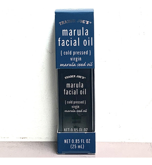 Aceite Facial Hidratante De Marula De Trader Joe's Seca Día