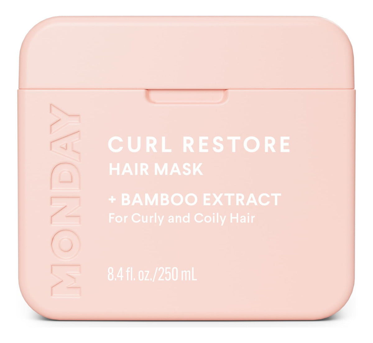 Mascarilla Curl Restore Monday - Restaura y Define Rizos