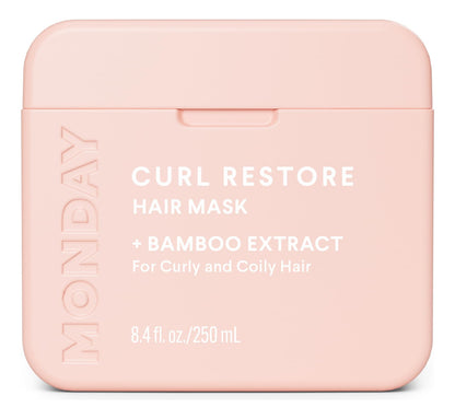 Mascarilla Curl Restore Monday - Restaura y Define Rizos