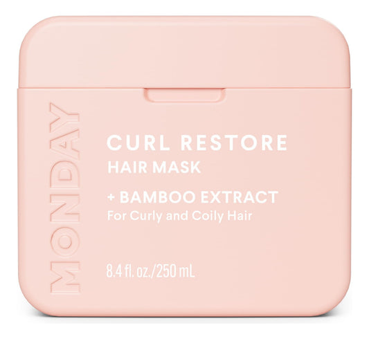 Mascarilla Curl Restore Monday - Restaura y Define Rizos