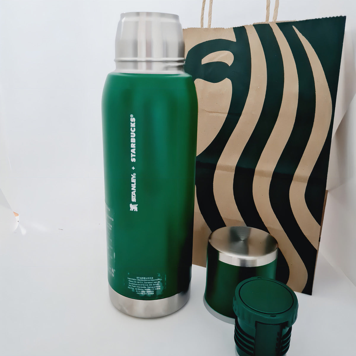 Termo Stanley Verde Core