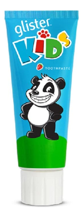 Pasta De Dientes Glister Kids Sabor Fresa