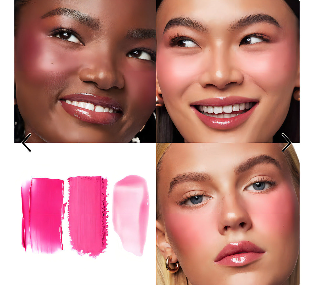 Patrick Ta X Barbie Blush Duo And Lip Plumper Kit