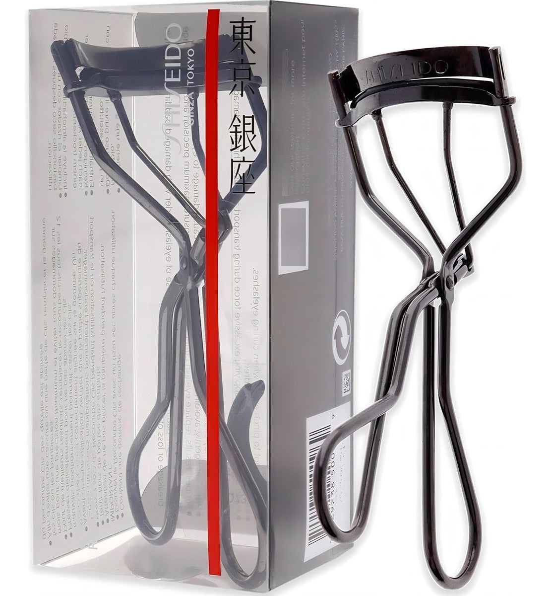 Rizador Shiseido Eyelash Curler Incluye Repuesto