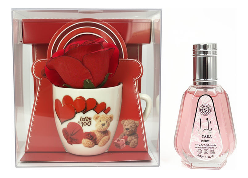 Perfume Yara Candy