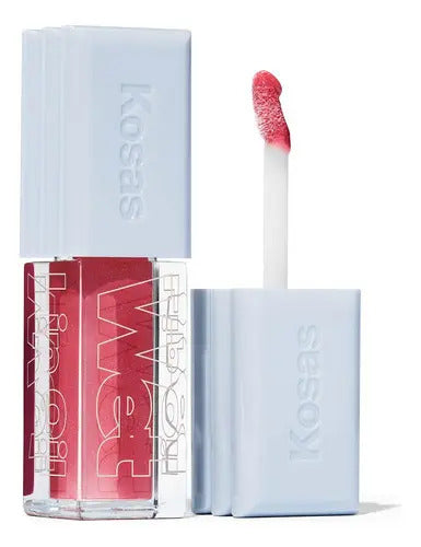 Kosas Wet Lip Oil Gloss - Tratamiento Hidratante De Relleno