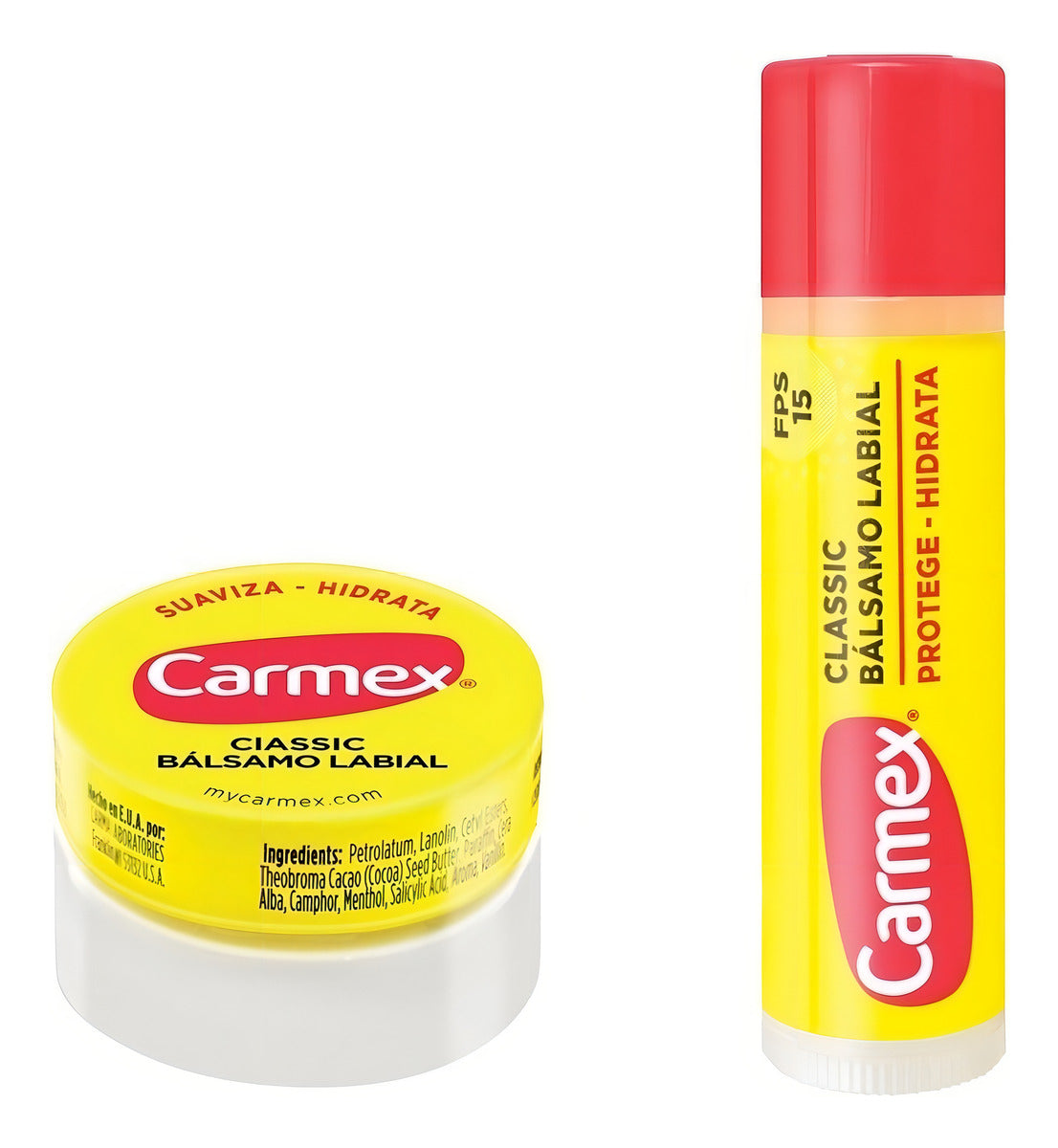 Carmex En Tarro