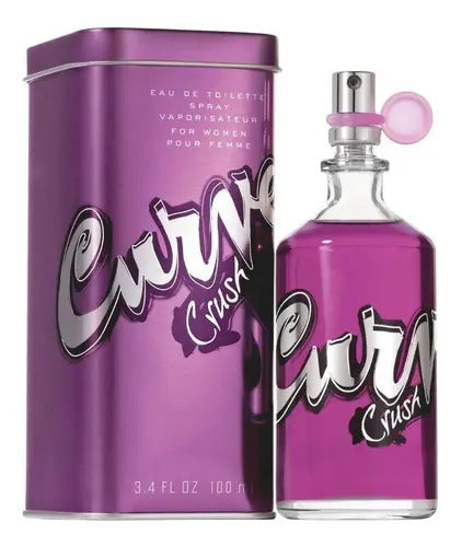Perfume Curve Crush Caballero