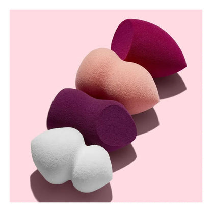 Elf Duo De Esponjas Para Maquillaje Liquido