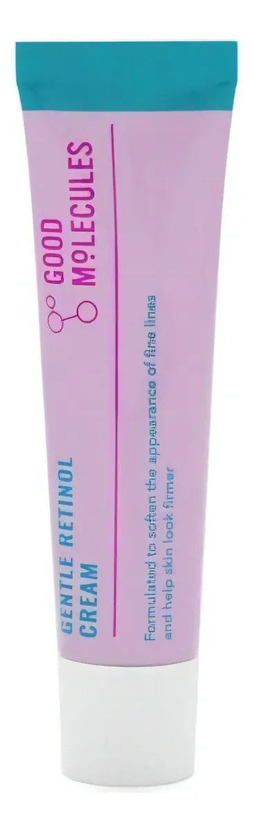 Gentle Retinol Cream (crema Suave De Retinol)-good Molecules Tipo De Piel Todo Tipo De Piel