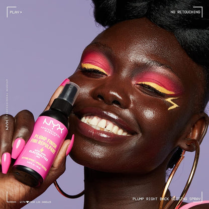 Setting Spray Nyx Rosa