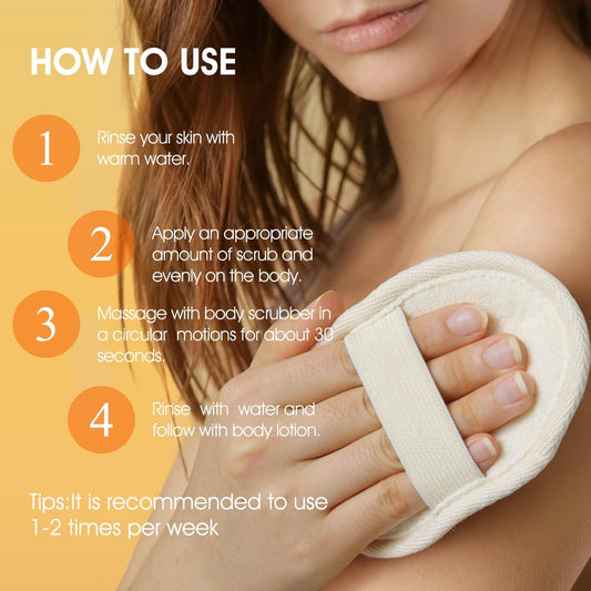 Exfoliante Corporal Con Cuchara