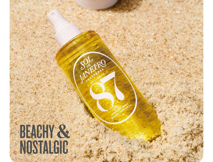 Sol de Janeiro Rio Radiance Perfume Mist Floral Vegano 90ml