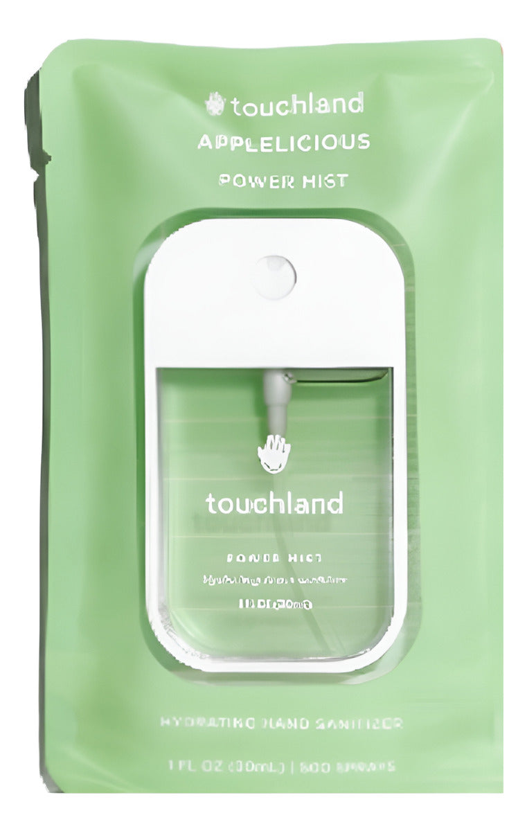 Mist Touchland De 30 Ml. Fragancia Applelicious
