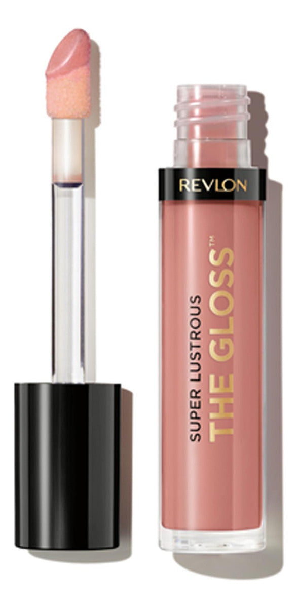 Brillo Labial Revlon Superlustrous The Gloss Tono Super Natural