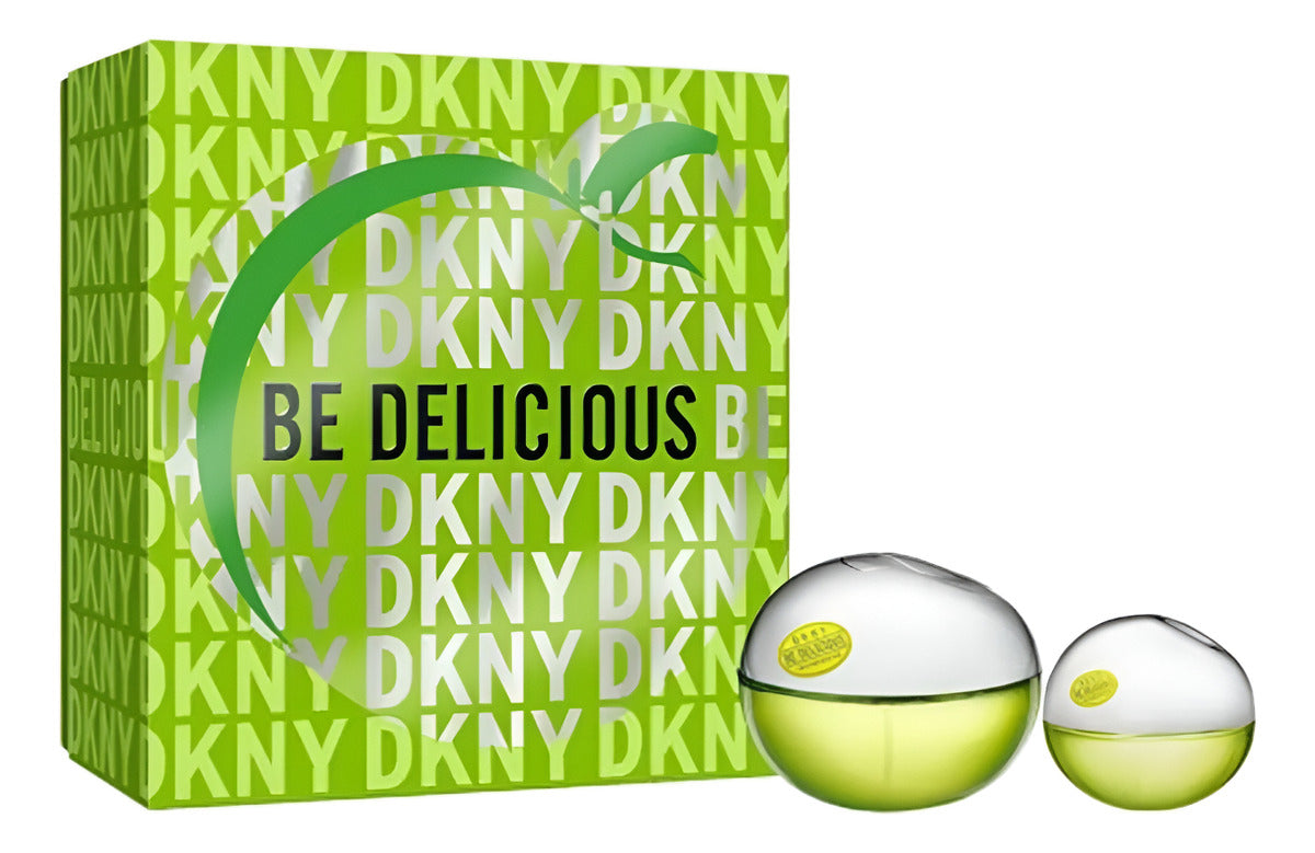 Dkny Be Delicious Perfume De Dama