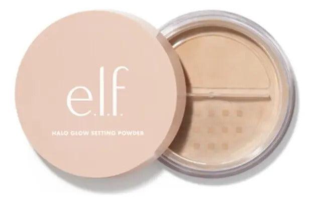 Elf Halo Glow Setting Powder - Polvo Suelto