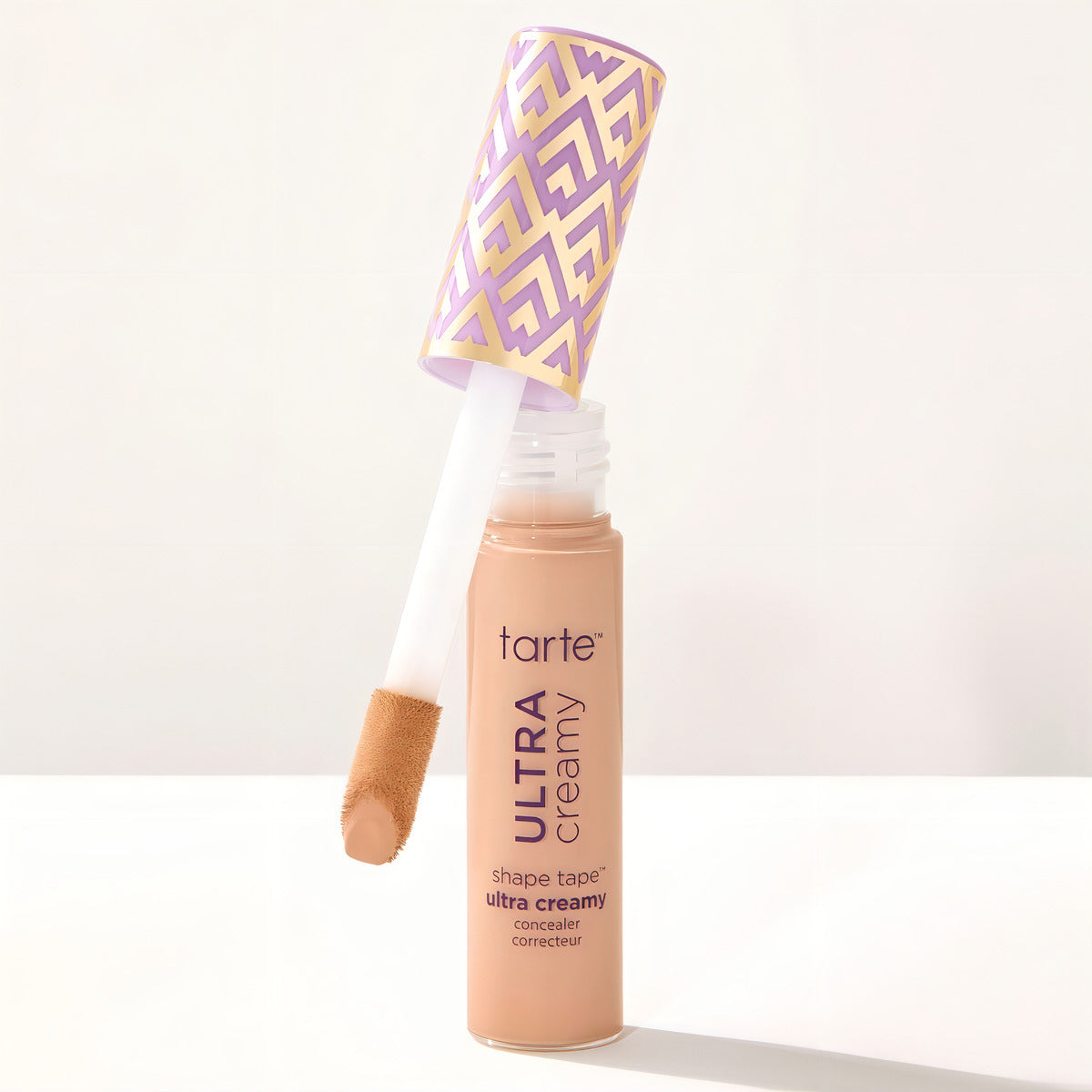 Corrector Tarte Double Duty Beauty Tono Medium honey ultra cremoso