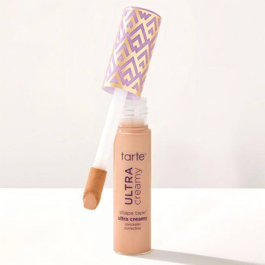Corrector Tarte Double Duty Beauty Tono Medium honey ultra cremoso