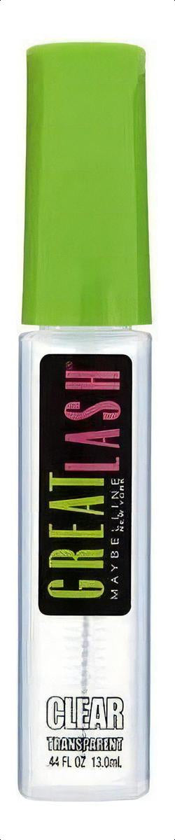 Máscara De Pestañas Maybelline Great Lash, Transparente