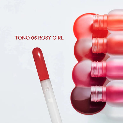 Juicy Berry Plumping Lip Oil 05 Rosy Girl