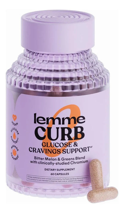 Lemme Curb Capsulas