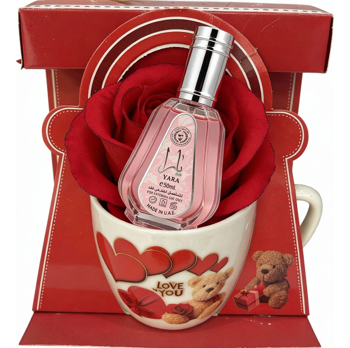 Perfume Yara Candy