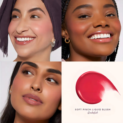 Rare Beauty Soft Pinch Matte Rubor Tono  Grateful