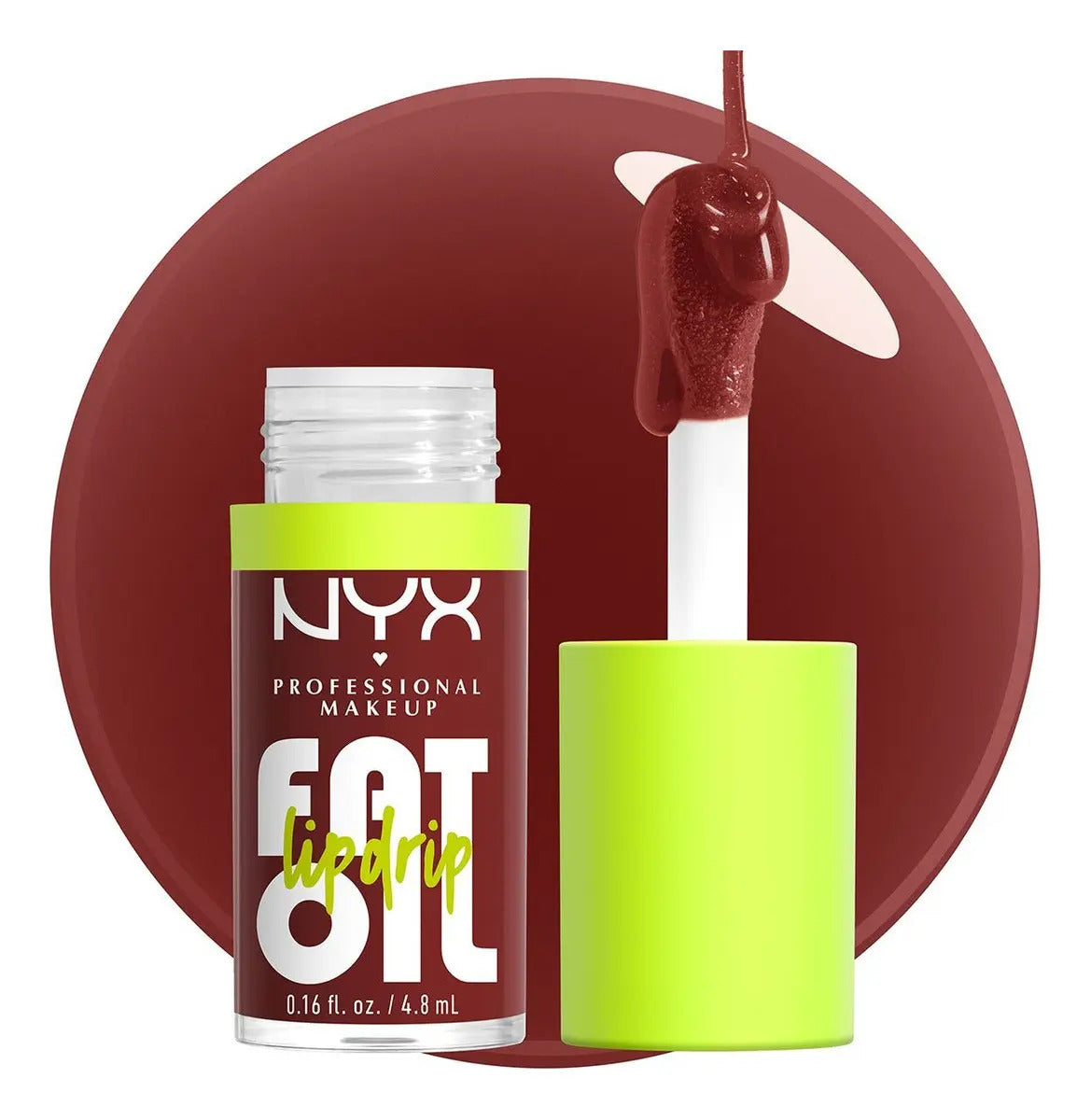 Lip Drip Nyx Tono Follow Back