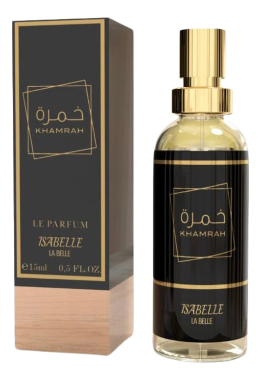 Perfume Khamrah 15 ml - Isabelle La Belle
