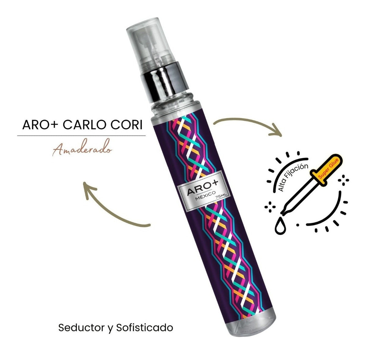 Perfume Caballero Carlo Corintio