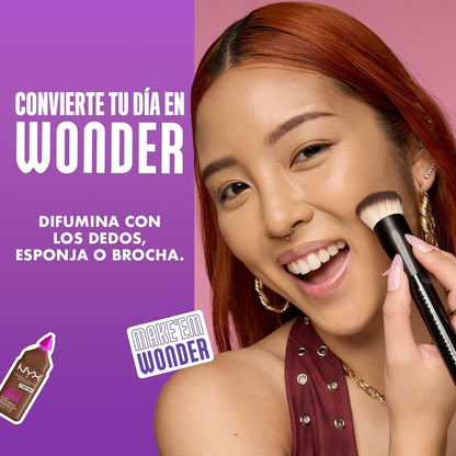 Nyx Base Make Em Wonder Tono 03 Fair
