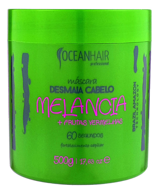 Mascarilla Sandía Frutas Rojas 500g Ocean Hair