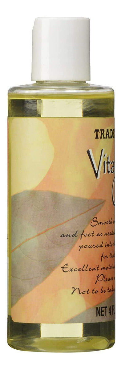 Aceite De Vitamina E Trader Joes