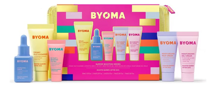 Byoma Set De Viaje