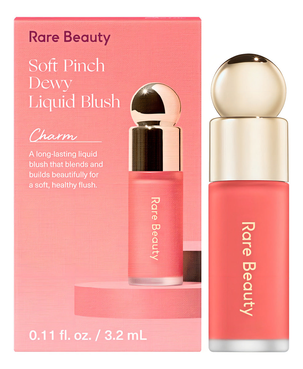Rare Beauty - Mini Soft Pinch Liquid Blush - Charm Charm