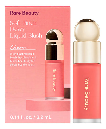 Rare Beauty - Mini Soft Pinch Liquid Blush - Charm Charm