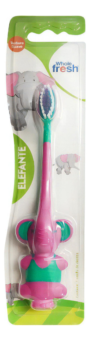 Cepillo Dental Para Niños De Elefante