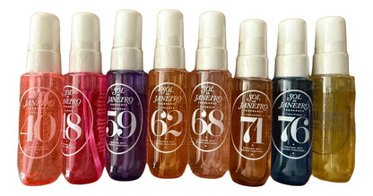 Perfume Sol De Janeiro 68 240ml